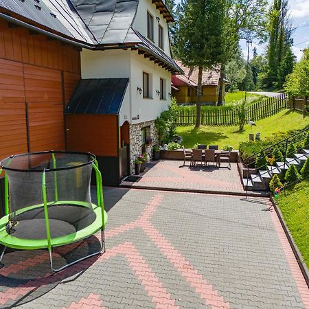 Apartament U Wrobla Leśnica Dış mekan fotoğraf