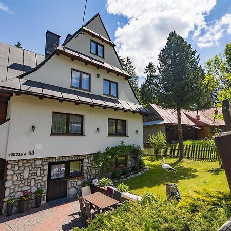Apartament U Wrobla Leśnica Dış mekan fotoğraf