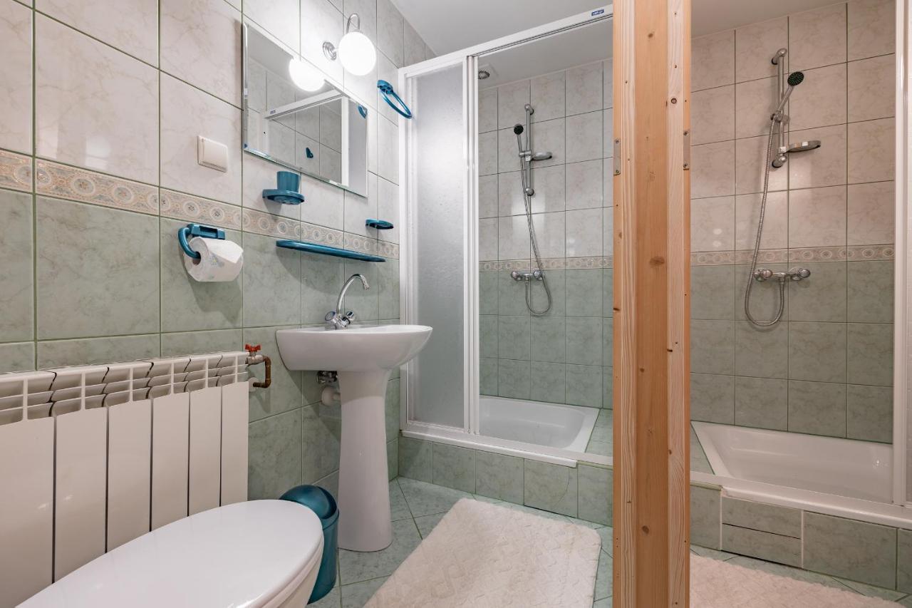 Apartament U Wrobla Leśnica Dış mekan fotoğraf