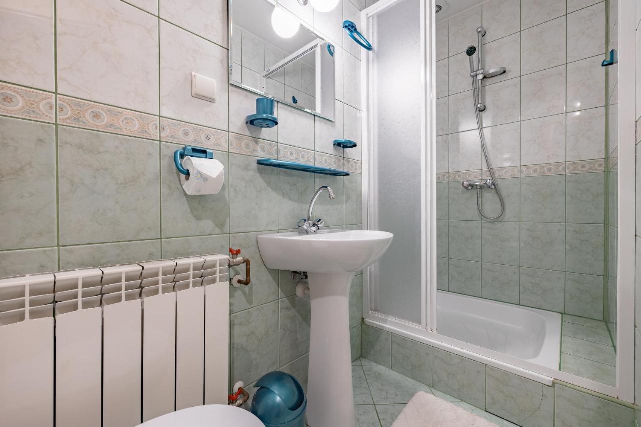 Apartament U Wrobla Leśnica Dış mekan fotoğraf