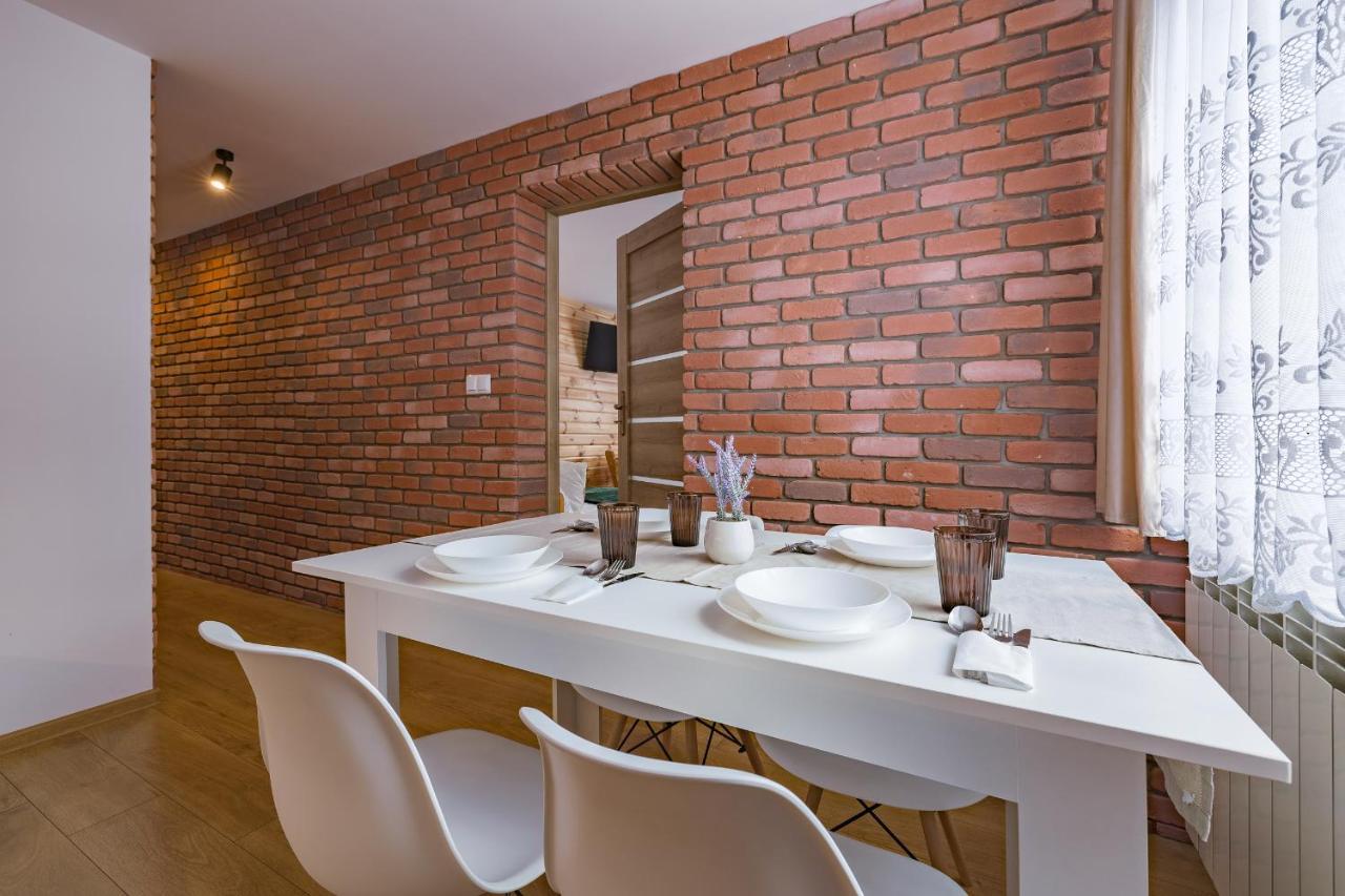 Apartament U Wrobla Leśnica Dış mekan fotoğraf