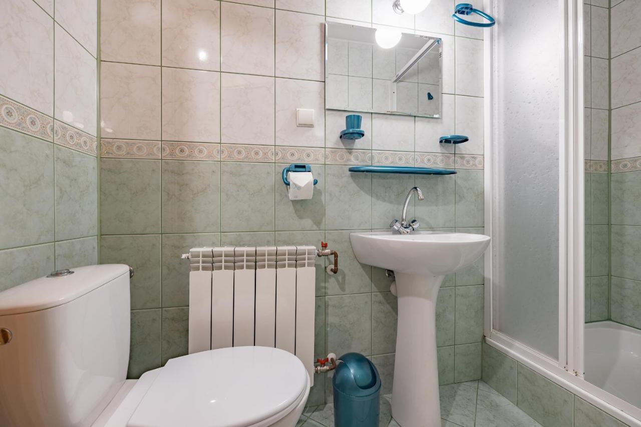 Apartament U Wrobla Leśnica Dış mekan fotoğraf