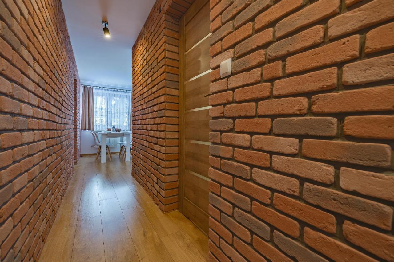 Apartament U Wrobla Leśnica Dış mekan fotoğraf