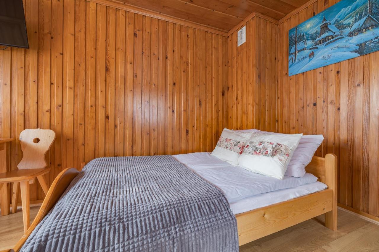 Apartament U Wrobla Leśnica Dış mekan fotoğraf